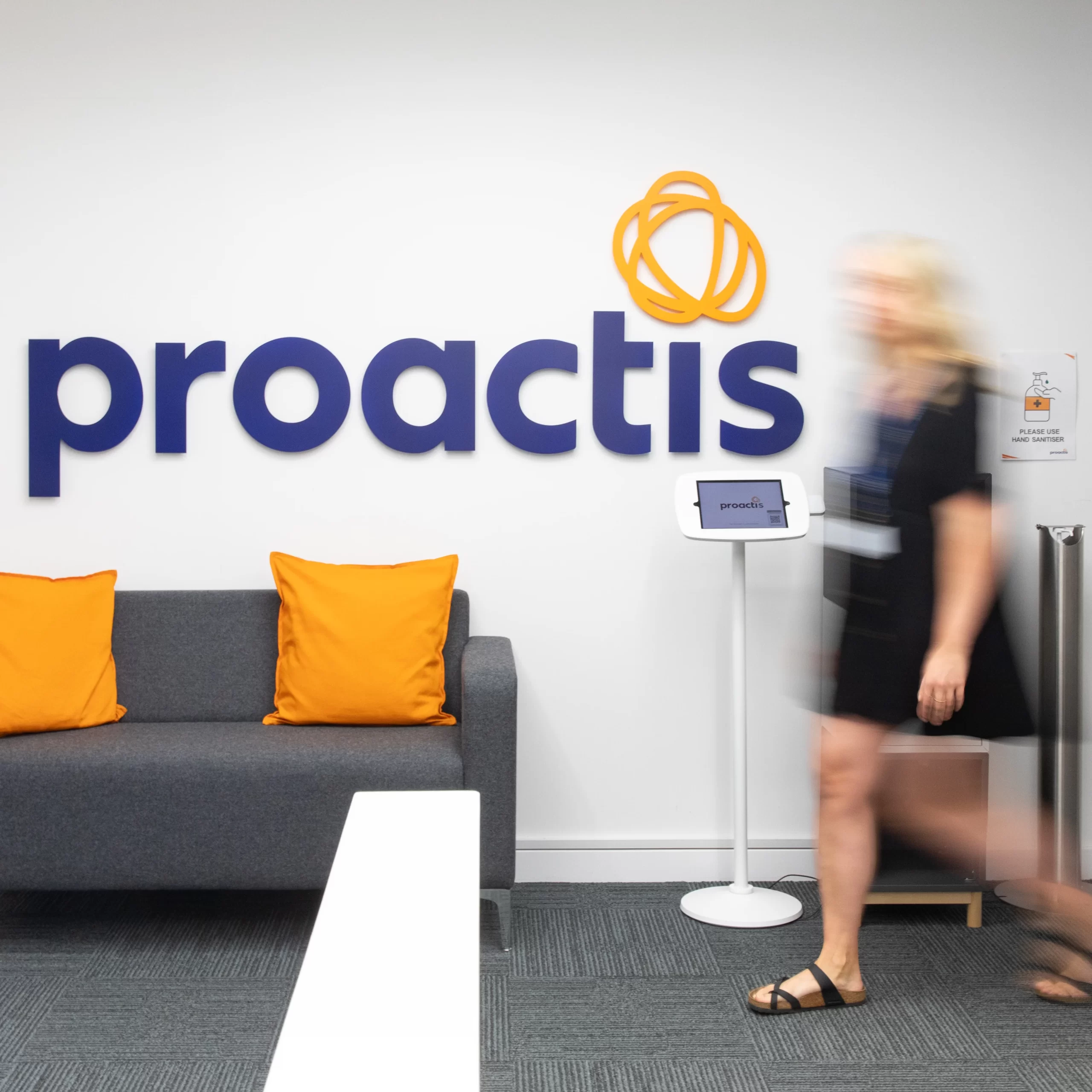 The Proactis Tenders Limited office