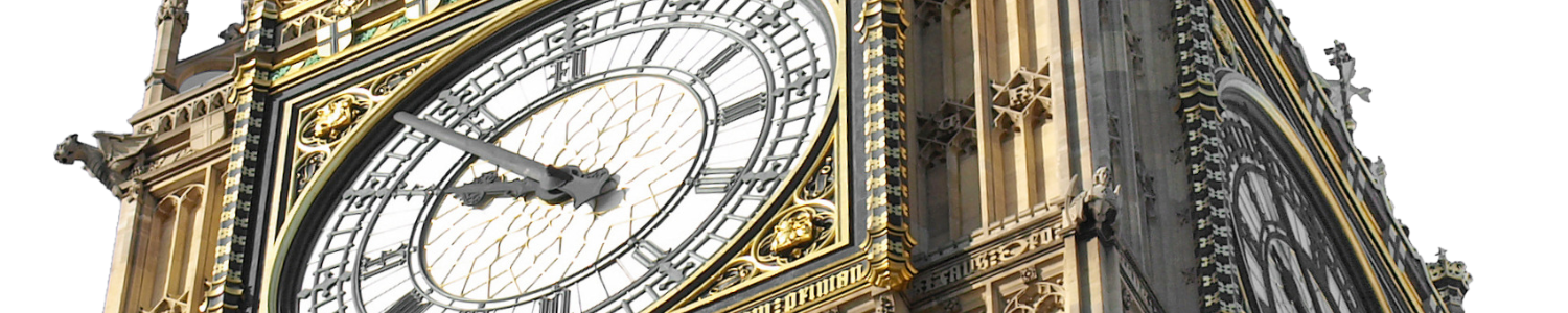 The Great Clock of Westminster