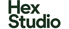 Logo for HexStudio