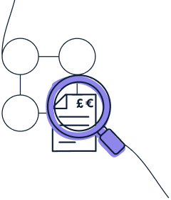 Searchable Contract Database Icon
