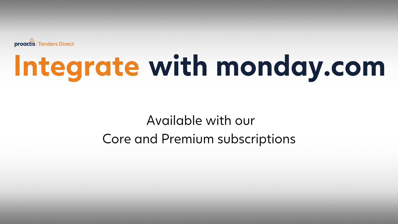 Integrate with monday.com