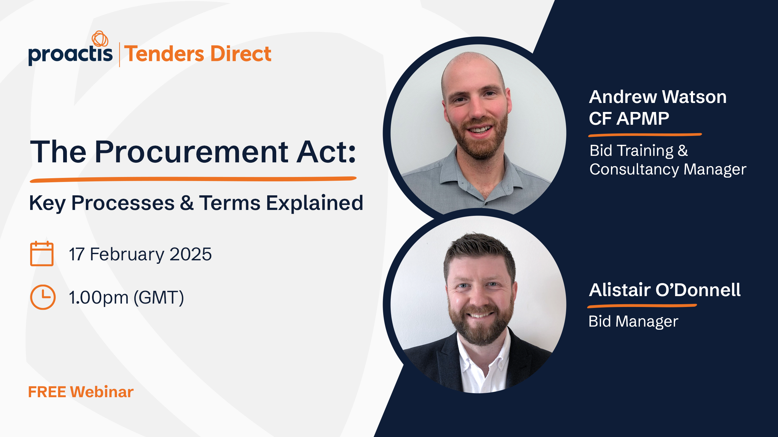 The Procurement Act - Key Processes and Terms Explained