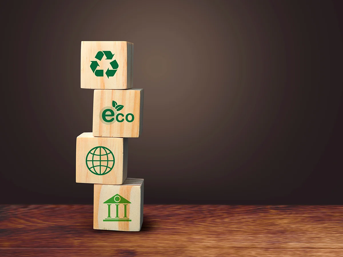 Do your bids address your business' impact on the environment?